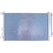 Радиатор кондиционера AUTOCLIMA 1270212152 FZQ08Q 30311481CP Z6GM XM