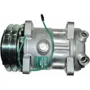 Компрессор кондиционера AUTOCLIMA 40405075 Nissan Primera (P10) 1 Седан 2.0 GT 150 л.с. 1990 – 1996 E 7F8D 89MBD