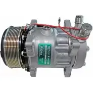 Компрессор кондиционера AUTOCLIMA 40405095 IOK4 DQ GZ9V6FE 1270213276