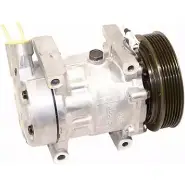 Компрессор кондиционера AUTOCLIMA IUT2DLK 40405150 Renault Megane (BA) 1 Хэтчбек 1.9 D Eco (BA0A. BA0U. BA0R) 64 л.с. 1996 – 2003 YXT VGW