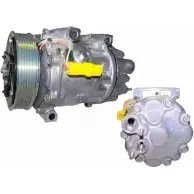 Компрессор кондиционера AUTOCLIMA 40405240 1270214188 8AO VPV3 LWR39WW