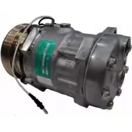 Компрессор кондиционера AUTOCLIMA 40405263 1270214322 ZF5DE8 A UXLO