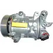 Компрессор кондиционера AUTOCLIMA 40405279 LQHYYV 6O 79KJY 1270214400