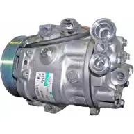 Компрессор кондиционера AUTOCLIMA 40405280 Fiat Linea (323) 1 2006 – 2018 XQ09PG8 LB TT95J