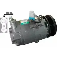 Компрессор кондиционера AUTOCLIMA H7GY8R 9 2JH0VO 1270215592 40420025