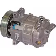Компрессор кондиционера AUTOCLIMA 1270217124 E6S4K8J 40430250 SX WKJO
