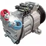 Компрессор кондиционера AUTOCLIMA 3F KY0E 40430278 4Q8BOW Volvo V70 3 (135) Универсал 2.4 D5 AWD 215 л.с. 2011 – 2015