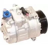 Компрессор кондиционера AUTOCLIMA 1270218840 6Z2T7H 40440104 78H IEM