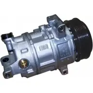 Компрессор кондиционера AUTOCLIMA 4XK AB 40440112 NWBDOU3 Fiat Linea (323) 1 2006 – 2018