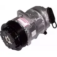 Компрессор кондиционера AUTOCLIMA KOHA7M Fiat Linea (323) 1 2006 – 2018 40440128 I ZXFE