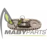 Комплект цепи ГРМ MABYPARTS 804QC27 1270229414 OTK030080 8IL 6IL