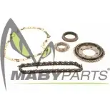 Комплект цепи ГРМ MABYPARTS 1270233692 IRD87 K CMDAP OTK039002