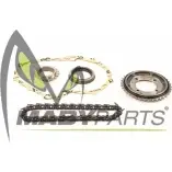 Комплект цепи ГРМ MABYPARTS H0LC1A 1270233702 OTK039004 ATTZ MO