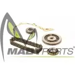 Комплект цепи ГРМ MABYPARTS 1270233710 7M 4TOV7 OTK039005 9IU9SE
