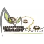 Комплект цепи ГРМ MABYPARTS 1270233738 OTK039006 5S76BK DHU9 VQ