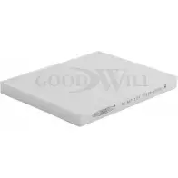 Салонный фильтр GOODWILL AG 467/1 CF 44HUZ W B2RGQI 1270293374