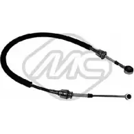Трос коробки МКПП METALCAUCHO X8ZEB GS WGPR 1270370991 81147O
