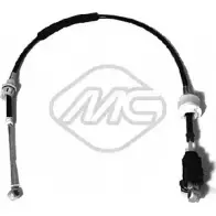 Трос коробки МКПП METALCAUCHO KD0S08 1270371015 N POSM 81149O