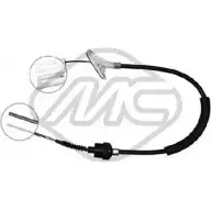 Трос сцепления METALCAUCHO SFK6R VL A8WRR 83992O 1270390283