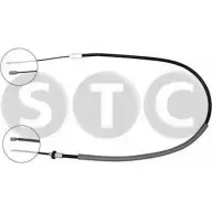 Трос ручника STC 8URP VM T483079 1270472252 RFW6I