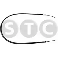 Трос ручника STC Renault Clio 2 (CB, SB) 1998 – 2005 KL573 PLUVM N T483107