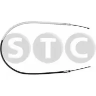 Трос ручника STC T483109 Q85 VE Renault Clio 2 (CB, SB) 1998 – 2005 0H198