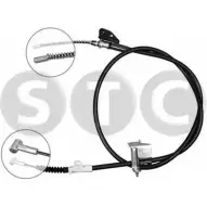 Трос ручника STC F5 CFT Subaru Impreza (GD, GG) 2 2000 – 2007 T483328 MPW1LO