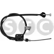 Трос ручника STC Suzuki Grand Vitara (FT, HT) 1 Кроссовер 2.5 V6 24V 4x4 (SQ 625) 158 л.с. 1998 – 2005 JLV9 E J7T79W0 T483353