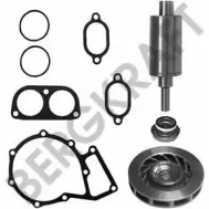 Ремкомплект, водяной насос BERGKRAFT G9T LZ 1270521022 N24KW BK3277722WP