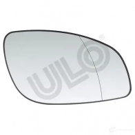 Зеркальный элемент, стекло наружного зеркала ULO MB TUQ 639604 1190021 4001439016736