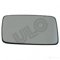 Зеркальный элемент, стекло наружного зеркала ULO 3042004 4001439026926 BPQV2 H1 Volkswagen Polo (6N2) 3 Хэтчбек 1.4 TDi 90 л.с. 2000 – 2000