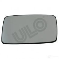 Зеркальный элемент, стекло наружного зеркала ULO 4001439026933 3042005 BA O9I0O Volkswagen Polo (6N2) 3 Хэтчбек 1.4 TDi 90 л.с. 2000 – 2000