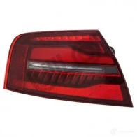 Задний фонарь ULO 1173011 2E9VJ JU Audi A8 (D4) 3 2009 – 2017
