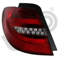 Задний фонарь ULO J30 1B Mercedes B-Class (W246) 2 Хэтчбек 2.0 B 250 (2444) 211 л.с. 2012 – 2025 1112013