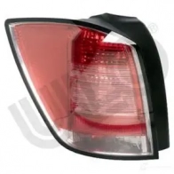 Задний фонарь ULO Opel Astra (H) 3 Универсал 1.6 LPG (L35) 116 л.с. 2009 – 2010 1006011 4001439000728 DR U2H