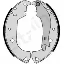 Тормозные колодки, комплект STARLINE 15QC20X BC 07810 KC CZ5A 1270642222