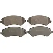 Тормозные колодки, дисковые, комплект STARLINE Z8STC BD S752 1270651864 8 V3FZRH
