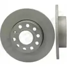 Тормозной диск STARLINE Skoda Octavia (A5, 1Z3) 2 Хэтчбек 1.6 MultiFuel 102 л.с. 2008 – 2013 TI9U6A PB 1488C W747J P