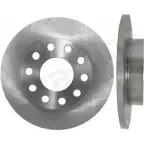 Тормозной диск STARLINE Audi A4 (B7) 3 Кабриолет 1.8 T 170 л.с. 2002 – 2005 0IQZX3 2 XNY6A PB 1536