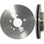 Тормозной диск STARLINE E CZ7S USPTFVY PB 2010 Fiat Strada (178) 1 Пикап 1.9 JTD 80 л.с. 2003 – 2025