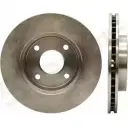 Тормозной диск STARLINE 6JGYYWN Ford Scorpio 2 (FE, GFR, GGR) Универсал 2.0 i 115 л.с. 1994 – 1998 MM 7C6XG PB 2023