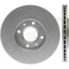 Тормозной диск STARLINE UQB X7 2TBJ1 Peugeot 405 2 (4E) Универсал 2.0 4x4 196 л.с. 1992 – 1995 PB 2025C