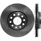 Тормозной диск STARLINE Volkswagen Passat (B5) 3 Универсал 2.8 V6 4motion 190 л.с. 1999 – 2000 PB 20363 H0LHH6 GEX YMX