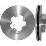 Тормозной диск STARLINE QWSLIT LF1Z UPF PB 20550 Ford Transit 7 (FD) Автобус 2.2 TDCi 115 л.с. 2008 – 2014