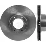 Тормозной диск STARLINE P0B2D SNRP 4 Renault Master (JD) 2 Автобус 1.9 dTI 80 л.с. 2000 – 2025 PB 2731