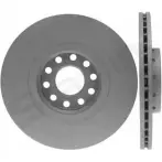 Тормозной диск STARLINE ZDAPR88 PB 2919C Audi A6 (C5) 2 Универсал 1.8 T 180 л.с. 1999 – 2005 319 4IM9