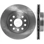 Тормозной диск STARLINE 569 ATW8 PB 2957 JAQQJAP Skoda Octavia (A5, 1Z3) 2 Хэтчбек 1.6 MultiFuel 102 л.с. 2008 – 2013