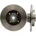 Тормозной диск STARLINE 0VV0 PT PB 3225 JUVS2 Citroen C4 2 (B7, PF2) Хэтчбек 1.6 VTi 120 120 л.с. 2009 – 2025