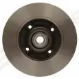 Тормозной диск STARLINE E69H06E PB 3229 HVP 40 Citroen C4 Picasso 1 (UD, PF2) Минивэн 1.8 i 16V 125 л.с. 2007 – 2011