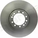 Тормозной диск STARLINE 4OHF 3U7 PB T-RT72 YRWSJ6 1270666352